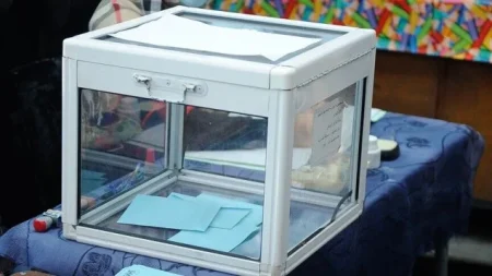 Počelo brojanje glasova na drugim parlamentarnim izborima u Alžiru od 2019. godine Počelo brojanje glasova na drugim parlamentarnim izborima u Alžiru od 2019. godine