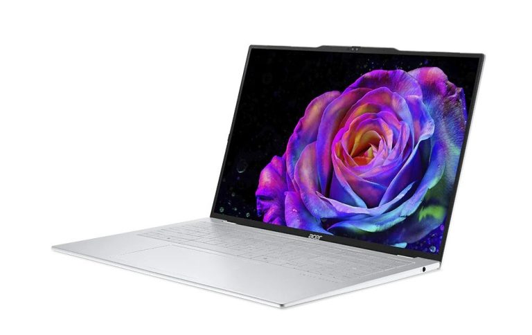 Acer Swift Air 16 izuzetno je lagan za ovu veličinu laptopa i stiže s OLED panelom te na pogon AMD-a
