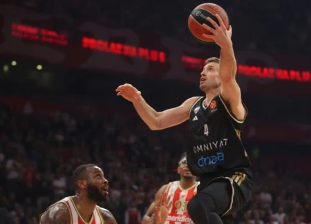 Aleksa Avramović novi košarkaš Bahcesehira Aleksa Avramović novi košarkaš Bahcesehira