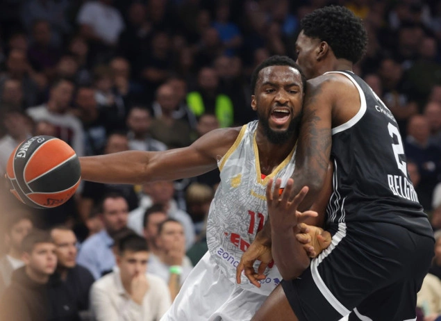 Alpha Diallo novi košarkaš Denvera Alpha Diallo novi košarkaš Denvera