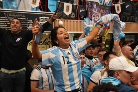 Policija u Atlanti pojačava sigurnosne mjere za polufinalnu utakmicu Engleska – Argentina