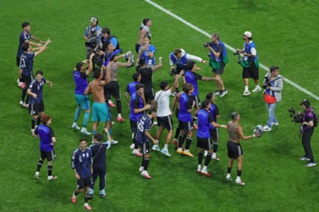 Argentina nakon preokreta savladala Englesku za finale Svjetskog prvenstva Argentina nakon preokreta savladala Englesku za finale Svjetskog prvenstva