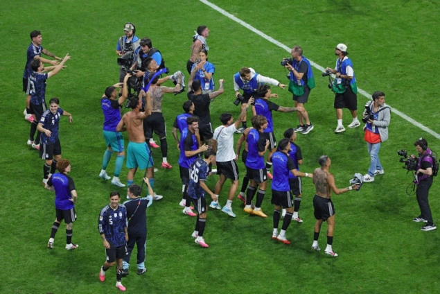 Argentina nakon preokreta savladala Englesku za finale Svjetskog prvenstva