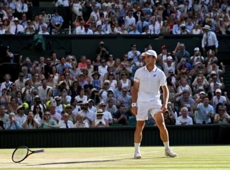 Zverev i Fery u polufinalu Wimbledona