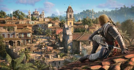 Assassins Creed Black Flag Resynced – Pirati su uvijek u trendu