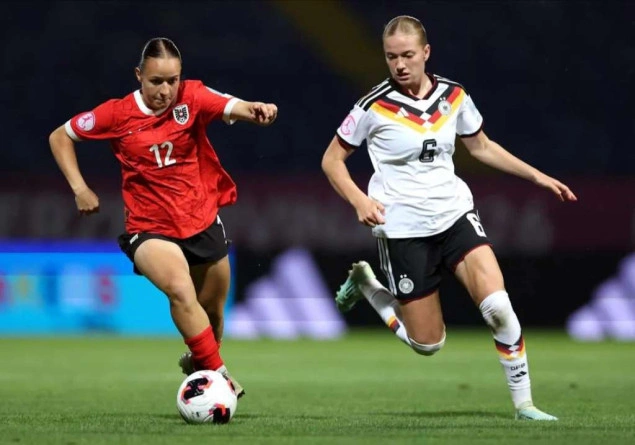 Njemačka savladala Austriju i izborila finale sa Španijom Njemačka savladala Austriju i izborila finale sa Španijom
