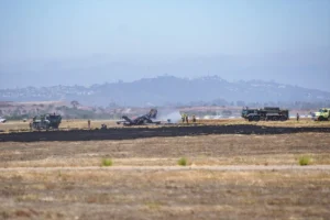 Srušio se američki borbeni avion F-35 u Kaliforniji: Pilot se katapultirao