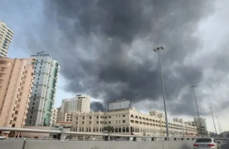Sirene ne prestaju: Bahrein četvrti put u pripravnosti zbog sukoba SAD-a i Irana Sirene ne prestaju: Bahrein četvrti put u pripravnosti zbog sukoba SAD-a i Irana