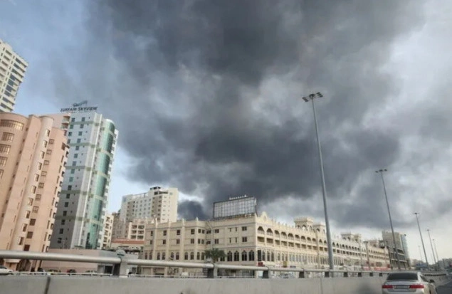 Sirene ne prestaju: Bahrein četvrti put u pripravnosti zbog sukoba SAD-a i Irana Sirene ne prestaju: Bahrein četvrti put u pripravnosti zbog sukoba SAD-a i Irana