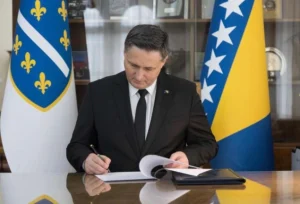 Bećirović: Hrvatska nema pravo da se miješa u unutrašnja pitanja suverene države BiH