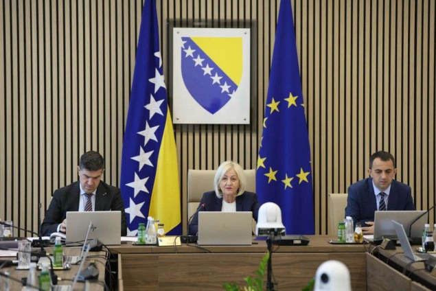 Krišto: Posljedice kašnjenja budžeta ogromne po funkcioniranje institucija i prava zaposlenih
