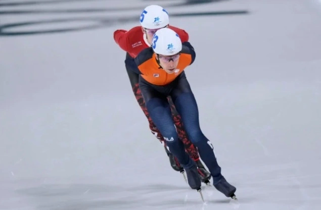 Brzo klizanje dobilo još jednu disciplinu na Zimskim olimpijskim igrama – Tim sprint Brzo klizanje dobilo još jednu disciplinu na Zimskim olimpijskim igrama – Tim sprint