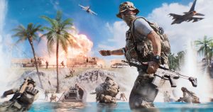 Četvrta sezona Battlefielda 6 kreće sutra, a Top Gun slijeće sredinom kolovoza