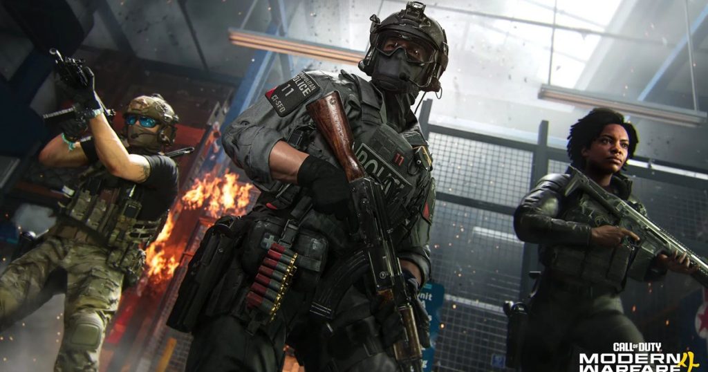 CoD: Modern Warfare 4 multiplayer bete zakazane za posljednje vikende u kolovozu