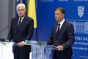 Čović u Zagrebu: Rezolucija o Hrvatima u BiH ima duh Daytona