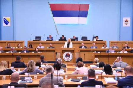 NSRS potvrdila veto Cvijanović na imenovanje članova Komisije za nacionalne spomenike BiH