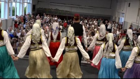 U susret ljetu – Doboj Jug domaćin smotre folklornog stvaralaštva U susret ljetu – Doboj Jug domaćin smotre folklornog stvaralaštva