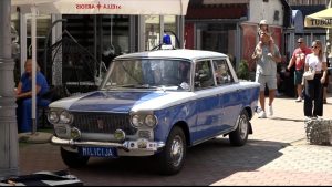 Drugi susreti oldtimera u Šamcu: Milicija i dalje ima autoritet