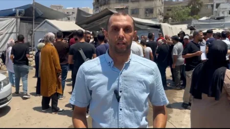 Asad iz Gaze: Izaći ne mogu čak ni oni kojima je potrebno liječenje