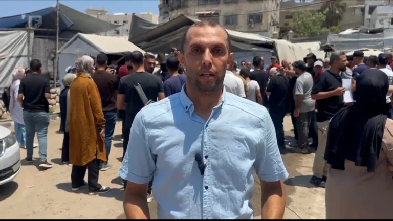 Asad iz Gaze: Izaći ne mogu čak ni oni kojima je potrebno liječenje Asad iz Gaze: Izaći ne mogu čak ni oni kojima je potrebno liječenje