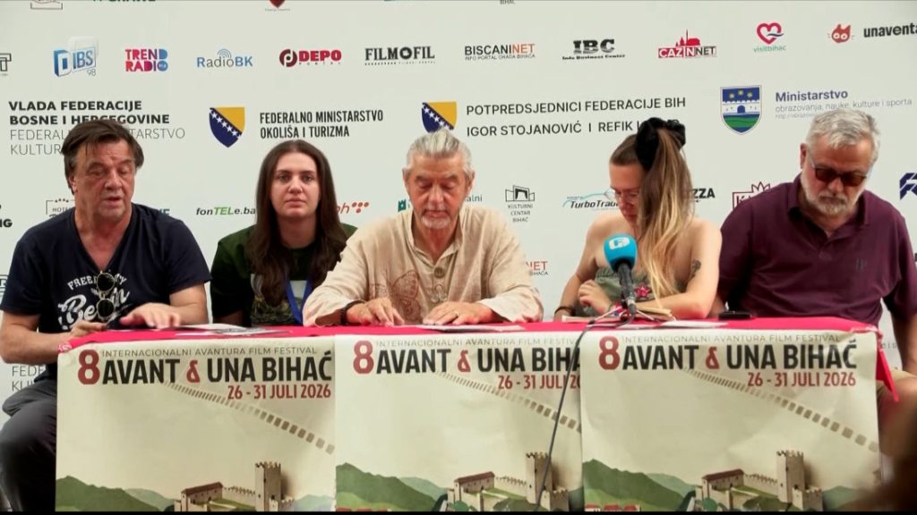 Na Avantura Film Festivalu dominiraju dokumentarci