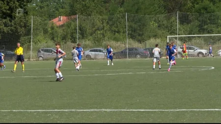 Edukativni kamp US soccer: Učestvovalo više od 100 mladih nogometaša i nogometašica