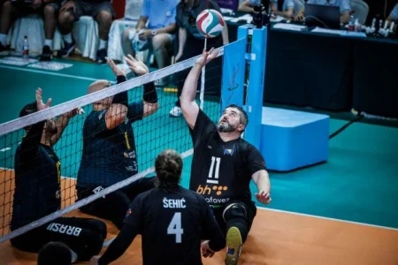 Delalić: Plasmanom u finale osigurali smo nastup na Paraolimpijskim igrama Delalić: Plasmanom u finale osigurali smo nastup na Paraolimpijskim igrama