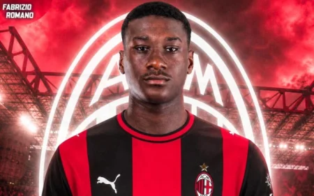 Diawara potpisao petogodišnji ugovor s Milanom