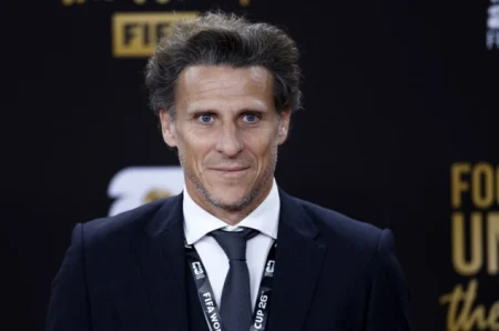 Forlan novi selektor Urugvaja Forlan novi selektor Urugvaja