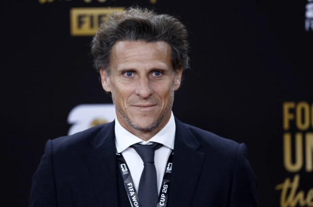Forlan novi selektor Urugvaja Forlan novi selektor Urugvaja