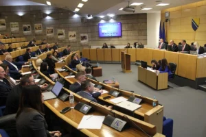 Danas vanredna sjednica Doma naroda PFBiH, borački dodatak u predloženom dnevnom redu