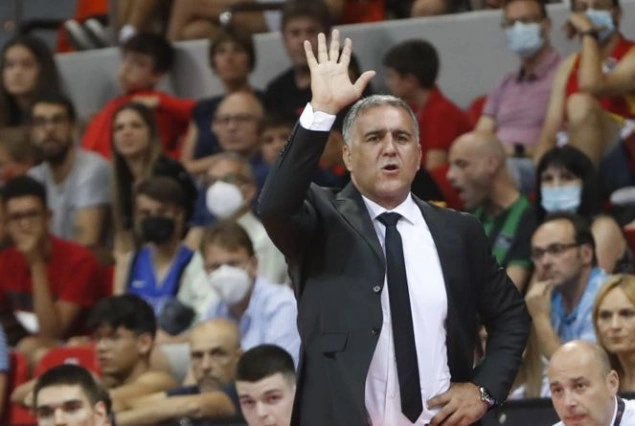 Bivši trener Igokee Dragan Bajić novi trener Beča Bivši trener Igokee Dragan Bajić novi trener Beča