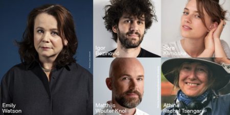 Emily Watson predvodit će žiri Takmičarskog programa za igrani film 32. Sarajevo Film Festivala