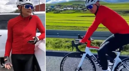 Guverner turske pokrajine smijenjen zbog biciklističkog šorca, hiljade građana traže njegov povratak