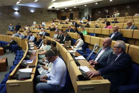 Predstavnički dom prihvatio predloženi zakon o boračkom dodatku u FBiH