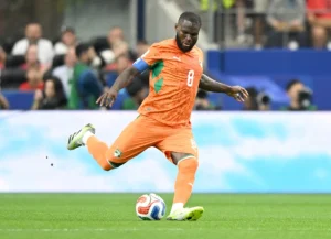 Franck Kessie razočaran zbog poraza od Norveške