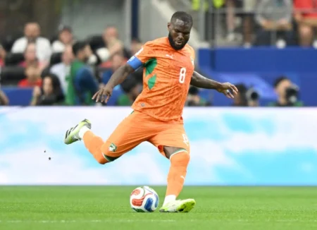 Franck Kessie razočaran zbog poraza od Norveške Franck Kessie razočaran zbog poraza od Norveške