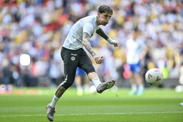 Garnacho na pozajmici u Aston Villi, Schlager pojačao Nottingham Forest Garnacho na pozajmici u Aston Villi, Schlager pojačao Nottingham Forest