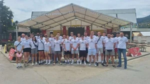 Goraždanski sportisti otputovali na 61 MOSI u Bajinu Baštu