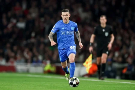 Alejandro Grimaldo novi fudbaler Atletico Madrida Alejandro Grimaldo novi fudbaler Atletico Madrida