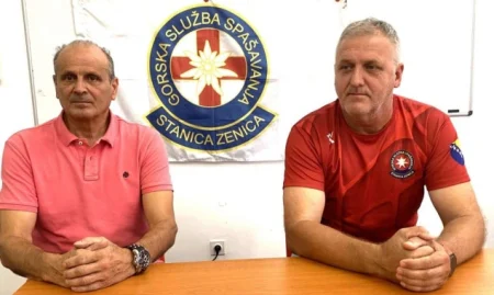 GSS Zenica: Radi se na povratku preživjelih Adilovića i Vidimlića GSS Zenica: Radi se na povratku preživjelih Adilovića i Vidimlića