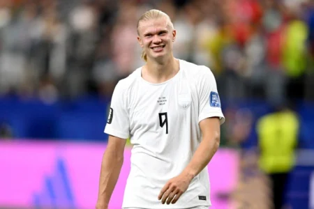 Erling Haaland: Ludo je igrati protiv Brazila u osmini finala SP Erling Haaland: Ludo je igrati protiv Brazila u osmini finala SP