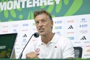 Herve Renard nije više selektor fudbalera Tunisa