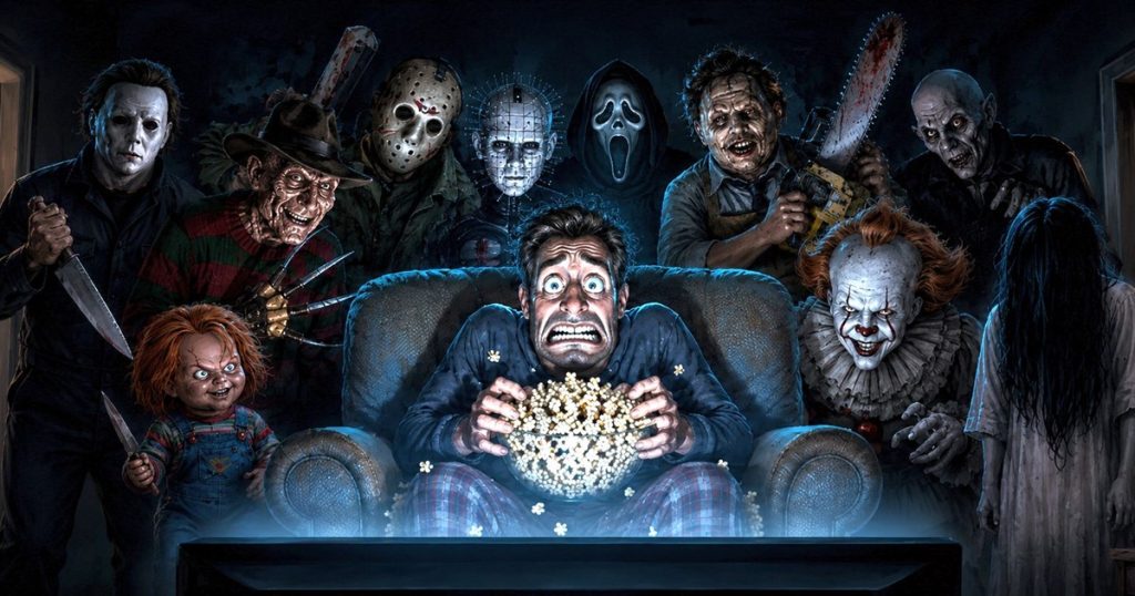 Horor filmovi i neurobiologija straha