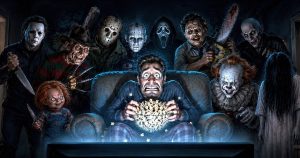 Horor filmovi i neurobiologija straha