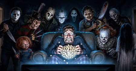 Horor filmovi i neurobiologija straha