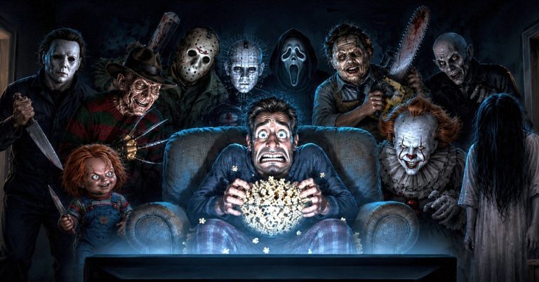 Horor filmovi i neurobiologija straha