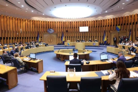 Dom naroda PSBiH: Različiti stavovi delegata o sjedištu Apelacionog odjela Suda BiH