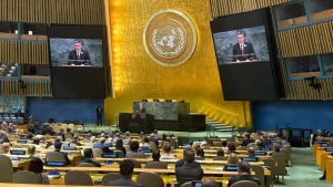 Bećirović u UN-u: Sjećanje na genocid u Srebrenici temelj istine, pravde i prevencije