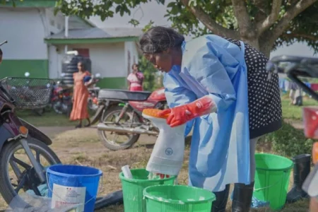 UNDP – Izbijanje ebole moglo bi gurnuti skoro milion ljudi u siromaštvo u Kongu UNDP – Izbijanje ebole moglo bi gurnuti skoro milion ljudi u siromaštvo u Kongu
